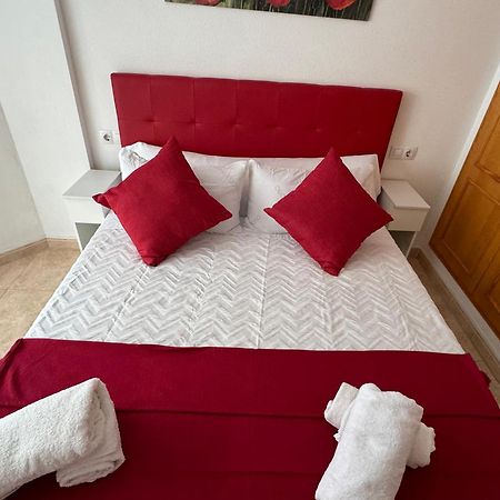 Acogedor Apartamento En El Grau De Moncofa Con Wifi מראה חיצוני תמונה