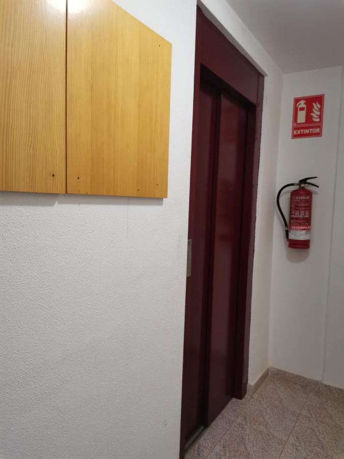 Acogedor Apartamento En El Grau De Moncofa Con Wifi מראה חיצוני תמונה