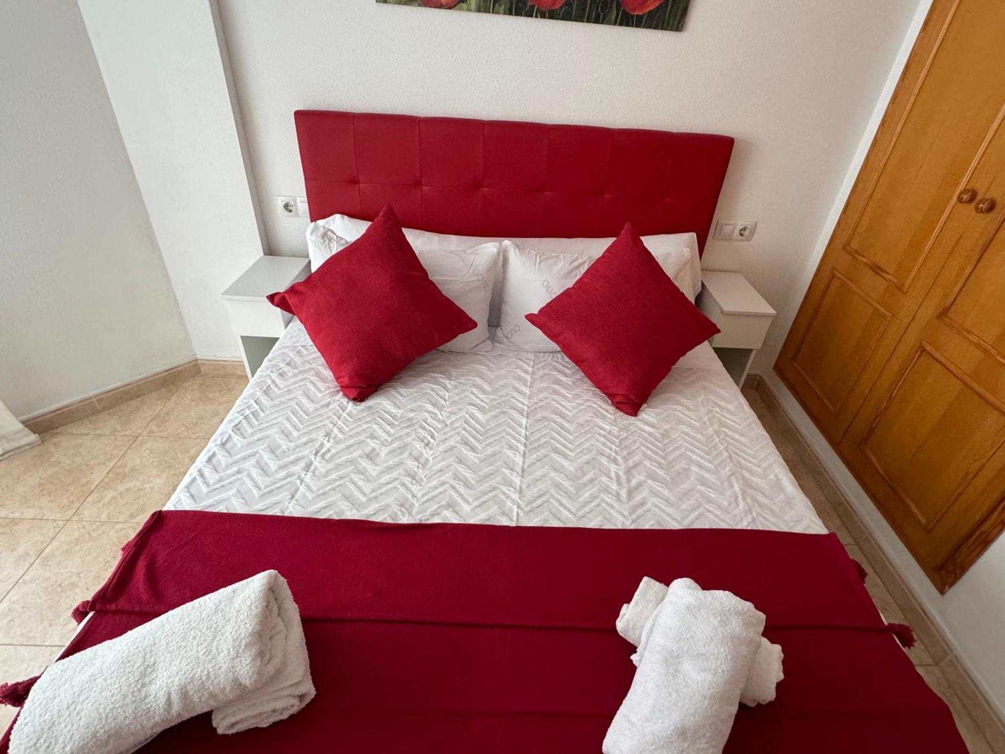 Acogedor Apartamento En El Grau De Moncofa Con Wifi מראה חיצוני תמונה