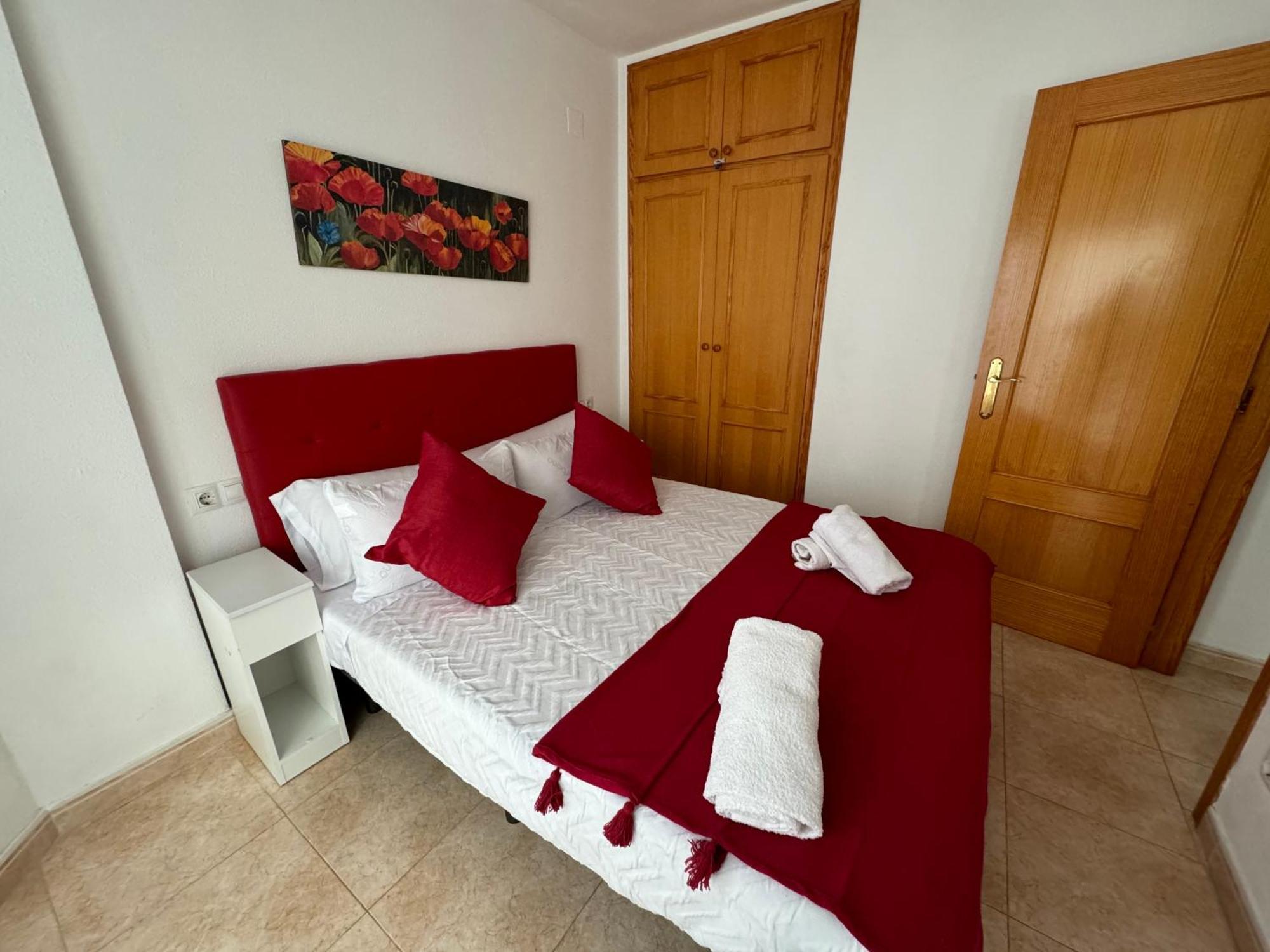 Acogedor Apartamento En El Grau De Moncofa Con Wifi מראה חיצוני תמונה