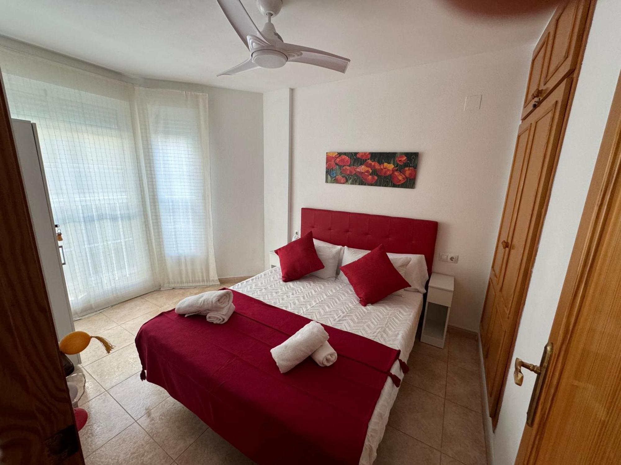 Acogedor Apartamento En El Grau De Moncofa Con Wifi מראה חיצוני תמונה