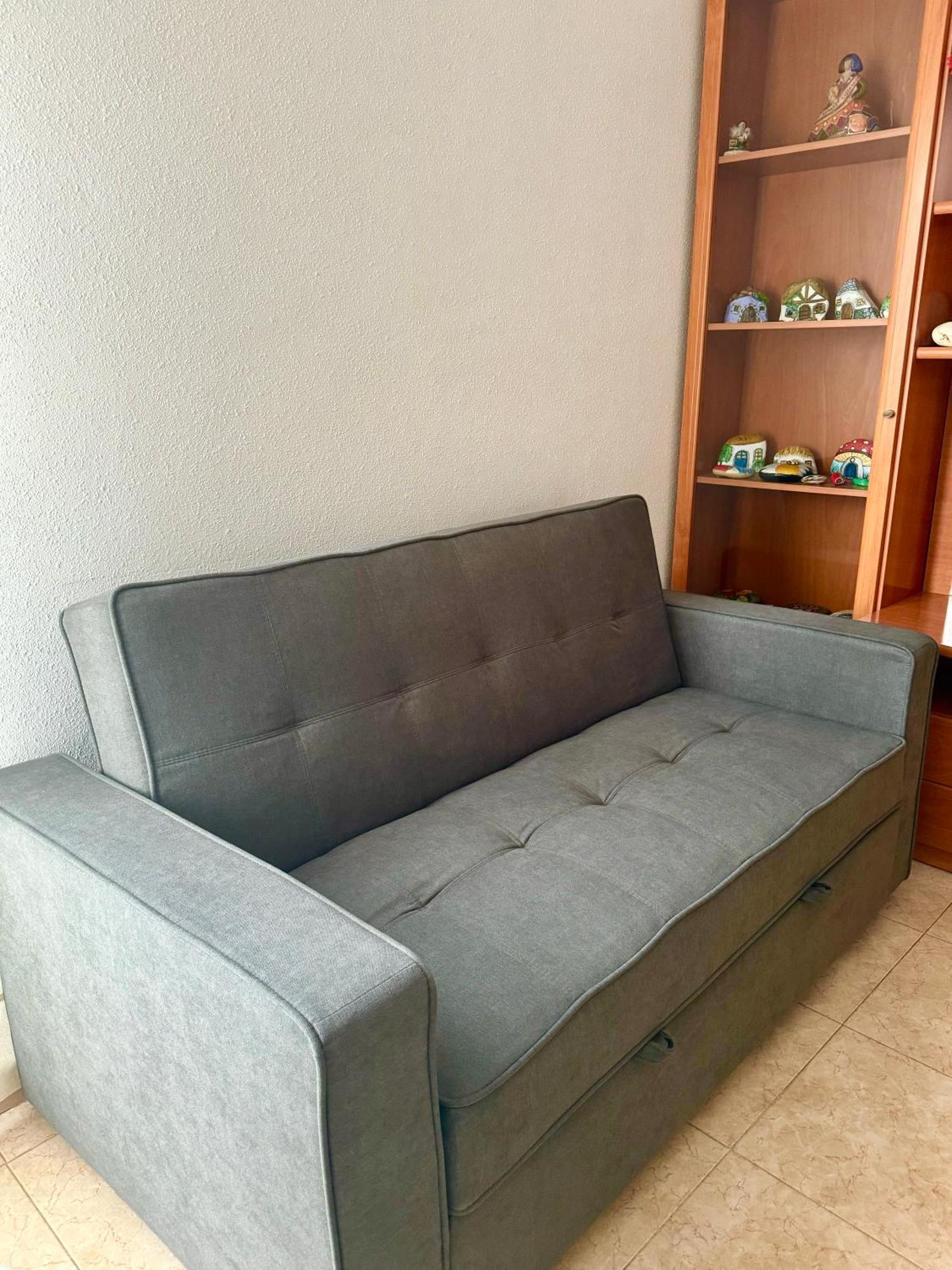 Acogedor Apartamento En El Grau De Moncofa Con Wifi מראה חיצוני תמונה