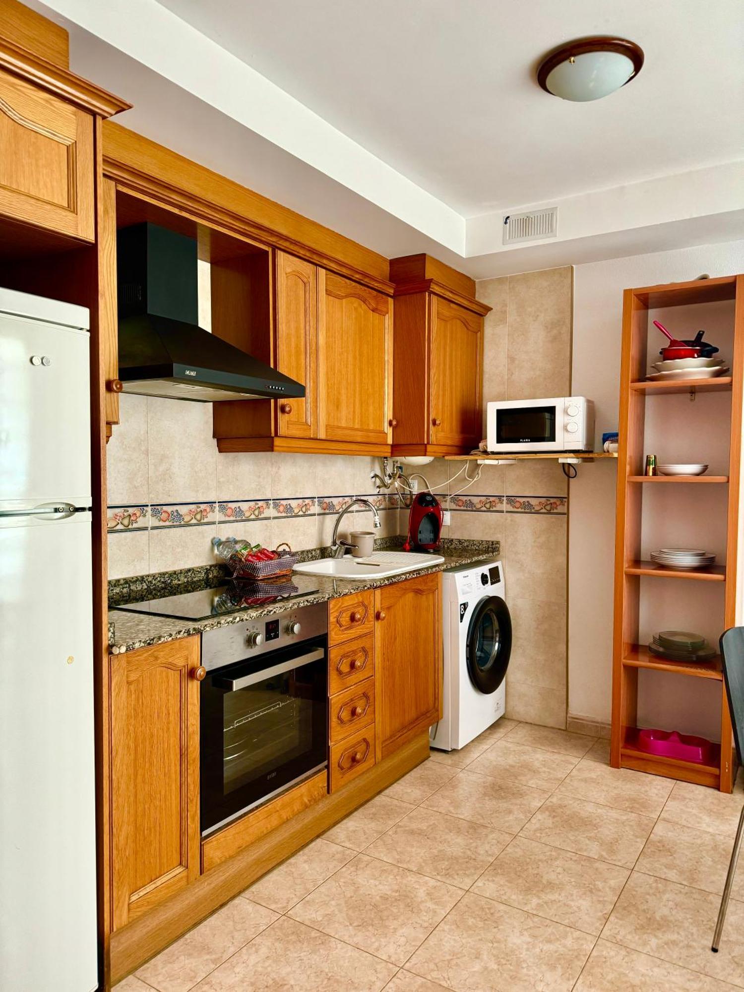 Acogedor Apartamento En El Grau De Moncofa Con Wifi מראה חיצוני תמונה