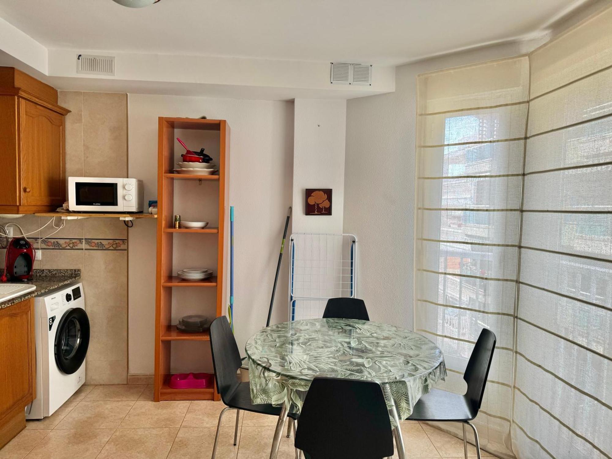 Acogedor Apartamento En El Grau De Moncofa Con Wifi מראה חיצוני תמונה